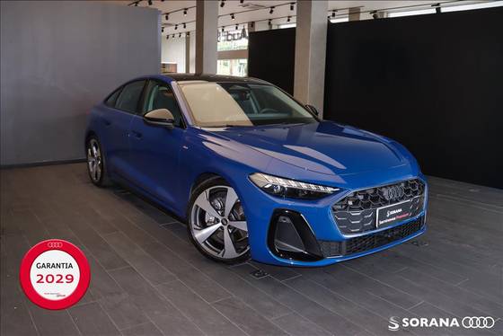 AUDI A5 2.0 TFSI GASOLINA PERFORMANCE S EDITION QUATTRO S TRONIC